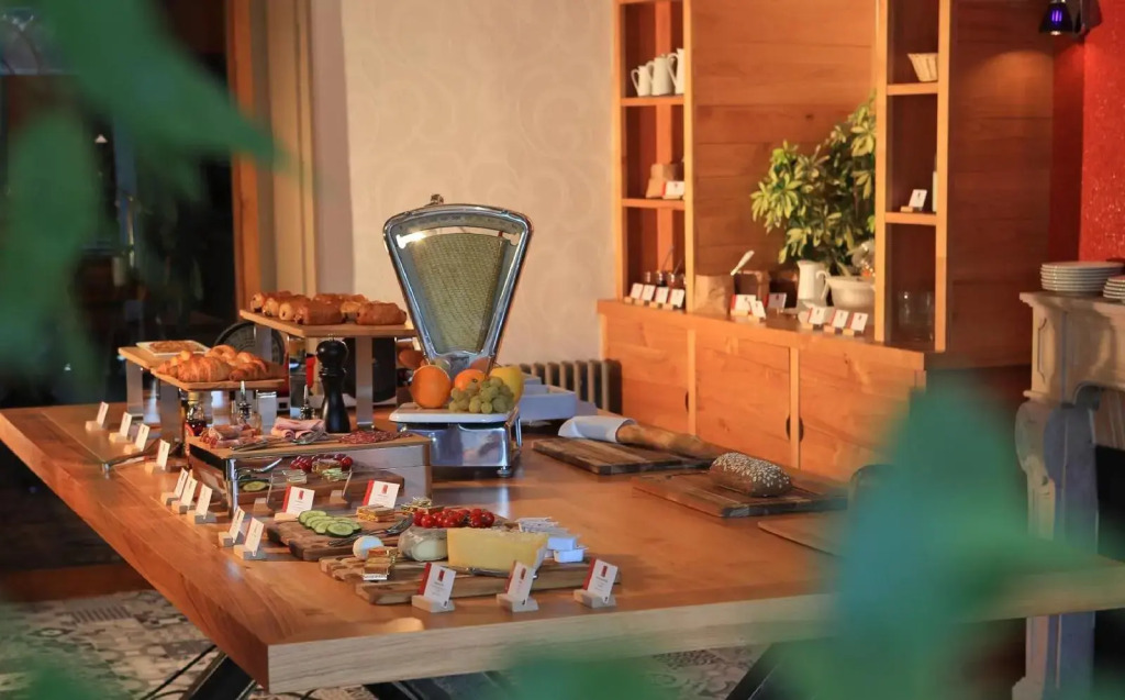 The Originals Boutique, Grand Hôtel Saint-Pierre, Aurillac