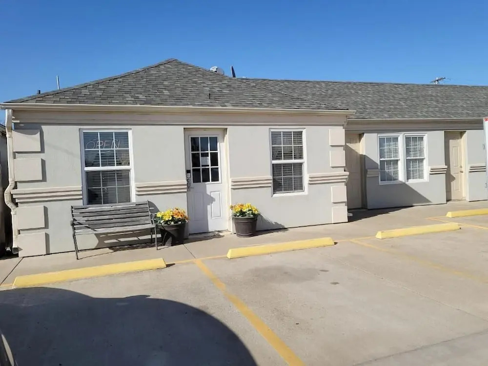 Best Inn Motel Salina