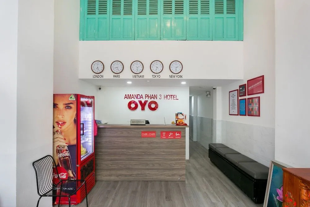 OYO 189 Amanda Phan 3 Hotel