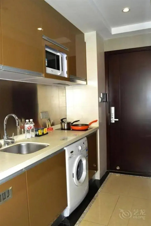 Four Leaf Inn Kehui Valley Apartment Hotel