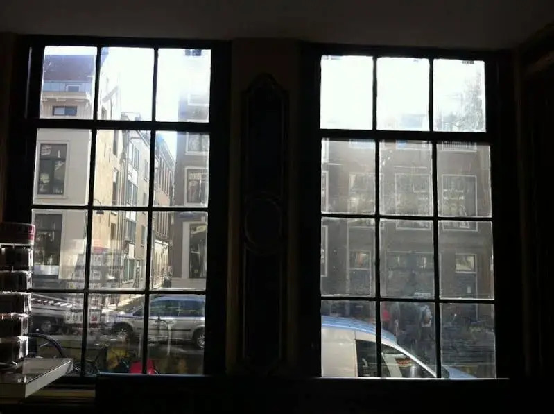 Heart of Amsterdam Hostel