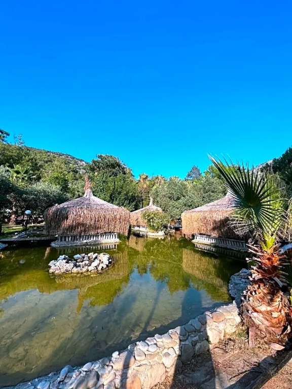 Olympos Paradi̇se Hotel