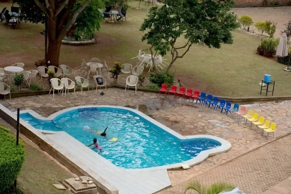Santa Maria Hotel Entebbe