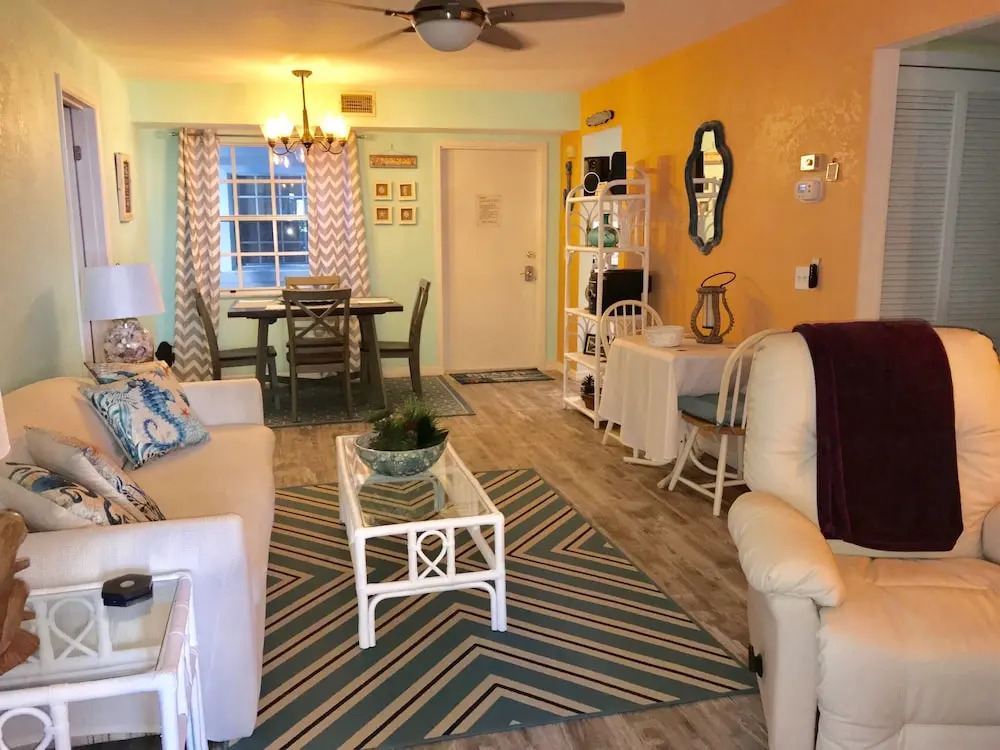 Sea Woods 2bdrm Veranda 135V - 2 Br Home