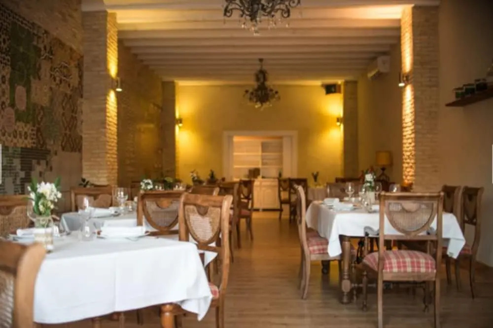 Hotel La Villoría