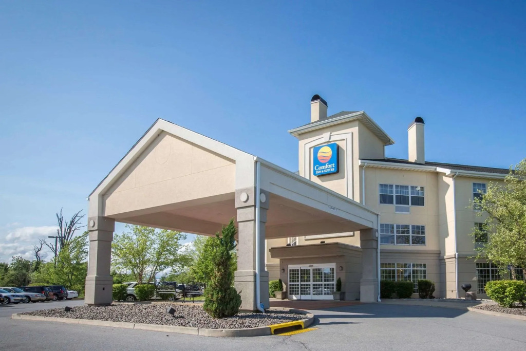 Fairfield Inn & Suites by Marriott Goshen Middletown