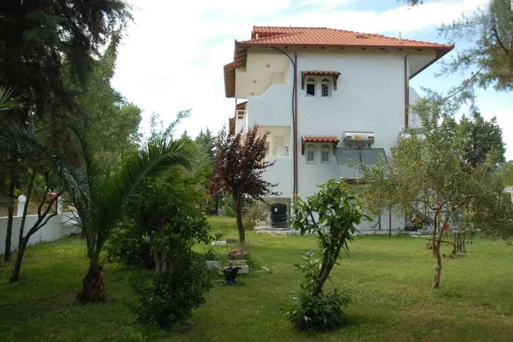 Xanthos Rooms