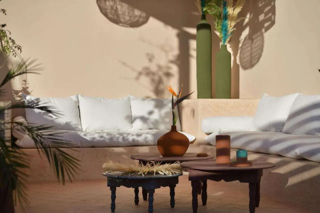 Riad Palau Marrakech