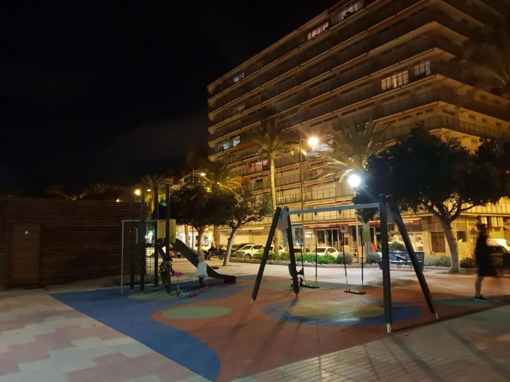 Carmen apartments with sea view near Alicante