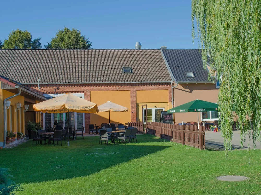 Die Kulturscheune in Schilde