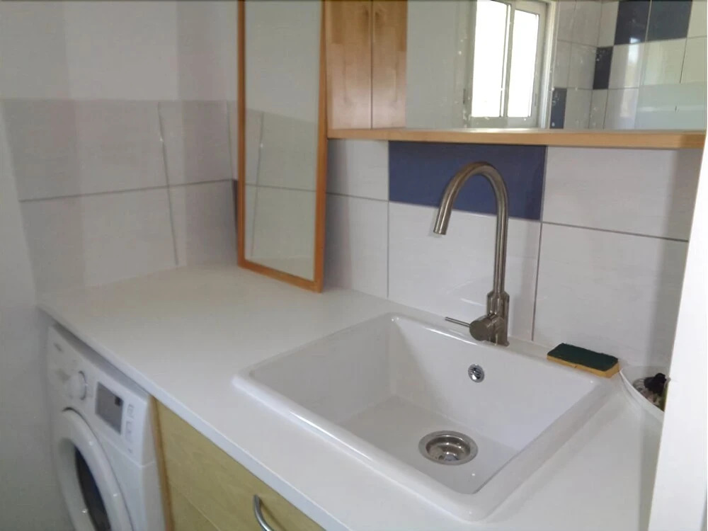 Le Lavandou - Appartement T3 vue mer