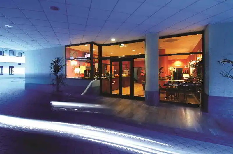 Atahotel De Angeli