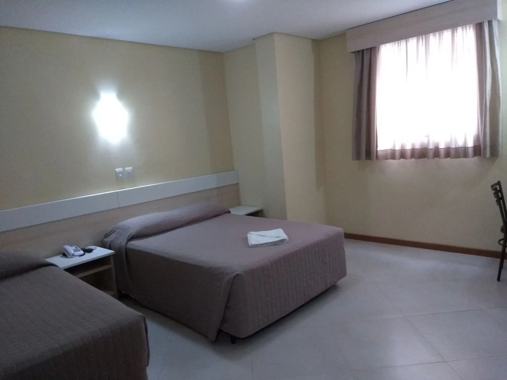 Hotel Express Savoy - Centro Histórico