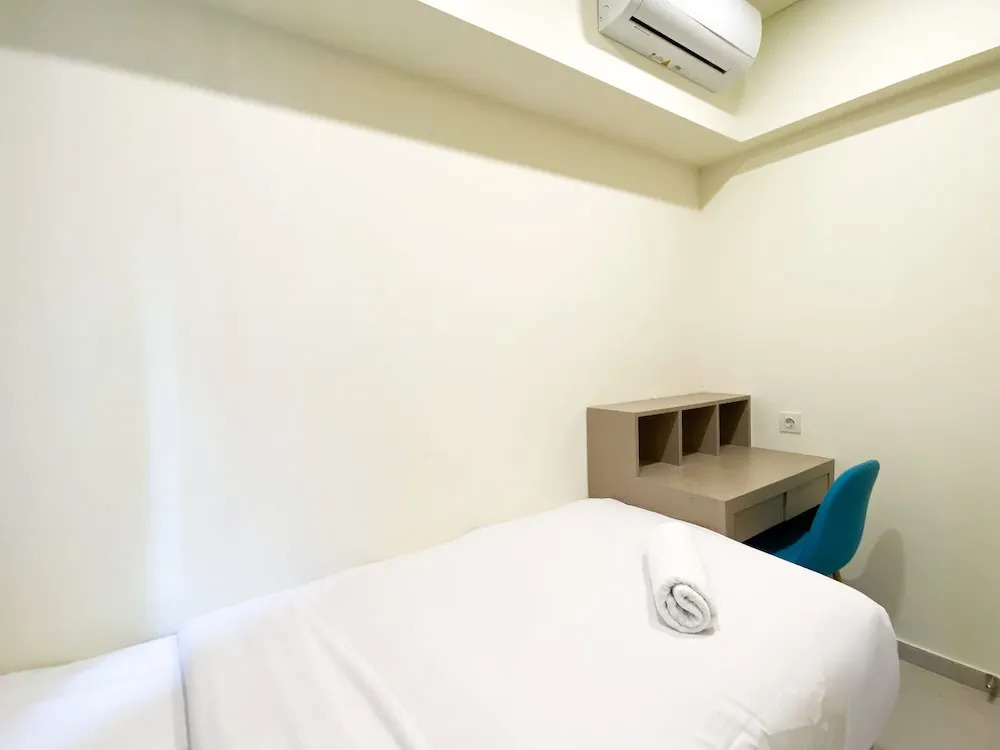 Well Furnished And Comfort 3Br Meikarta Apartment