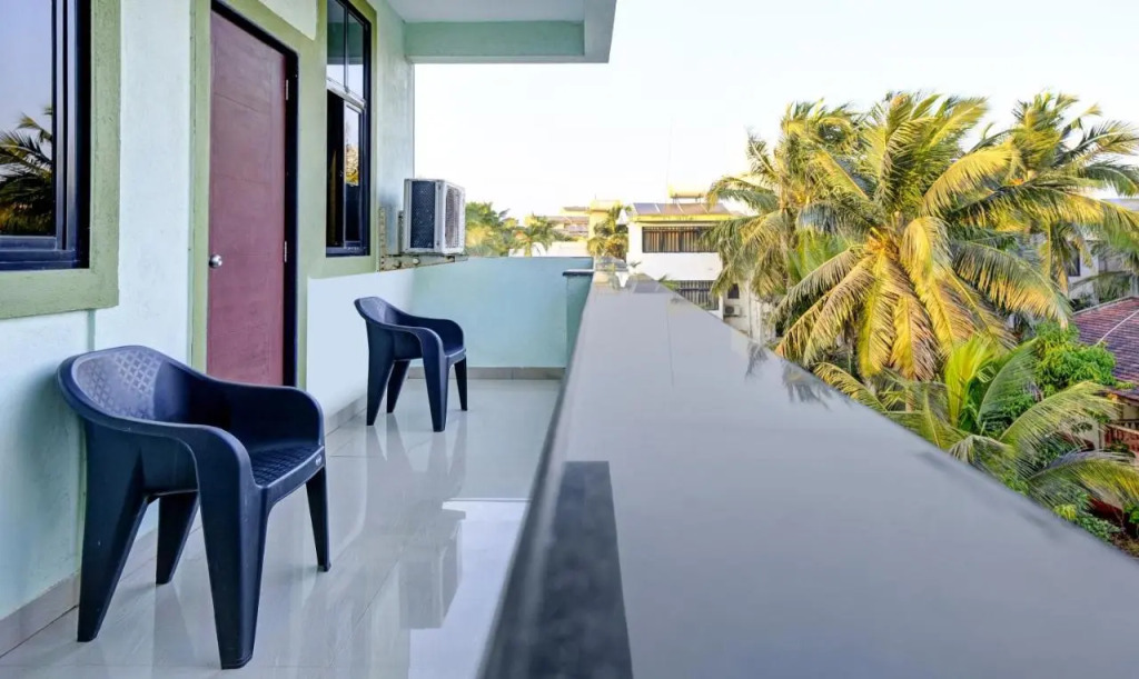 Shalom Indus Residency