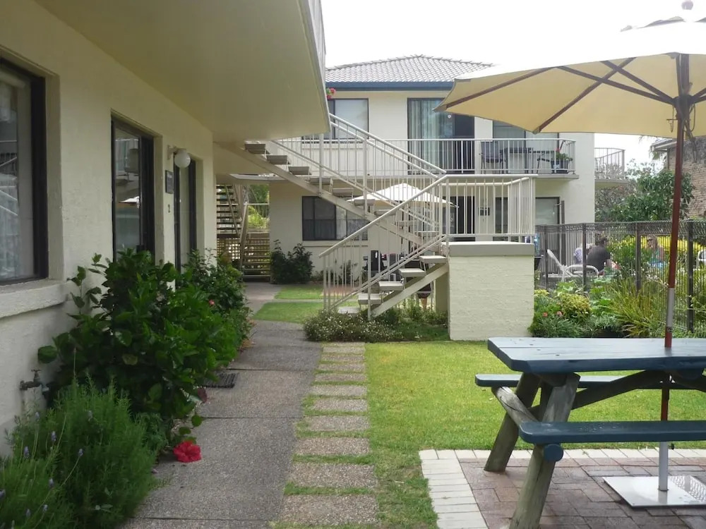 Ocean Drive Apartments