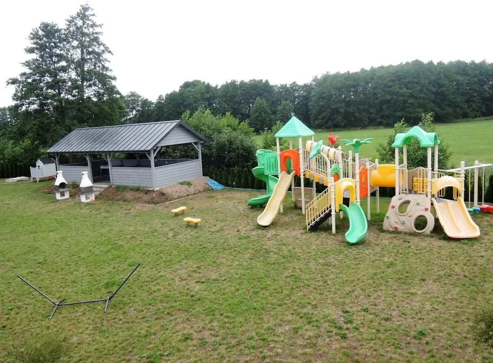 Dziwnowek Holiday House Near Beach