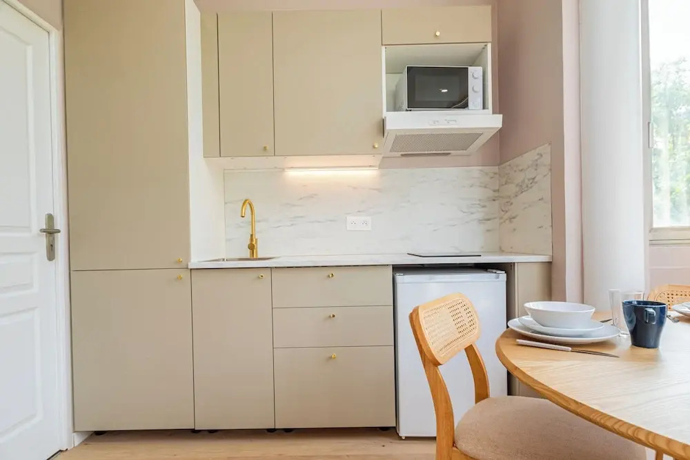 Apparements Berthier