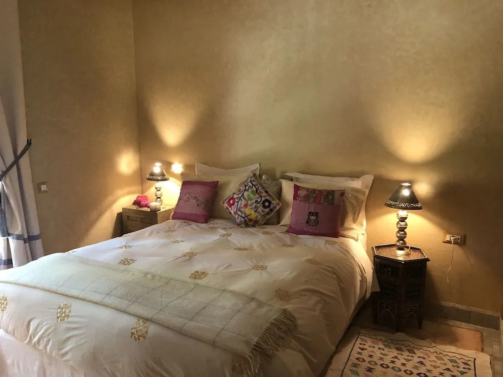 Villa Dar Shamsi