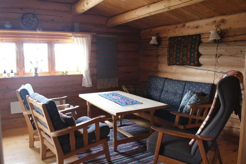 Sulseter Fjellstugu