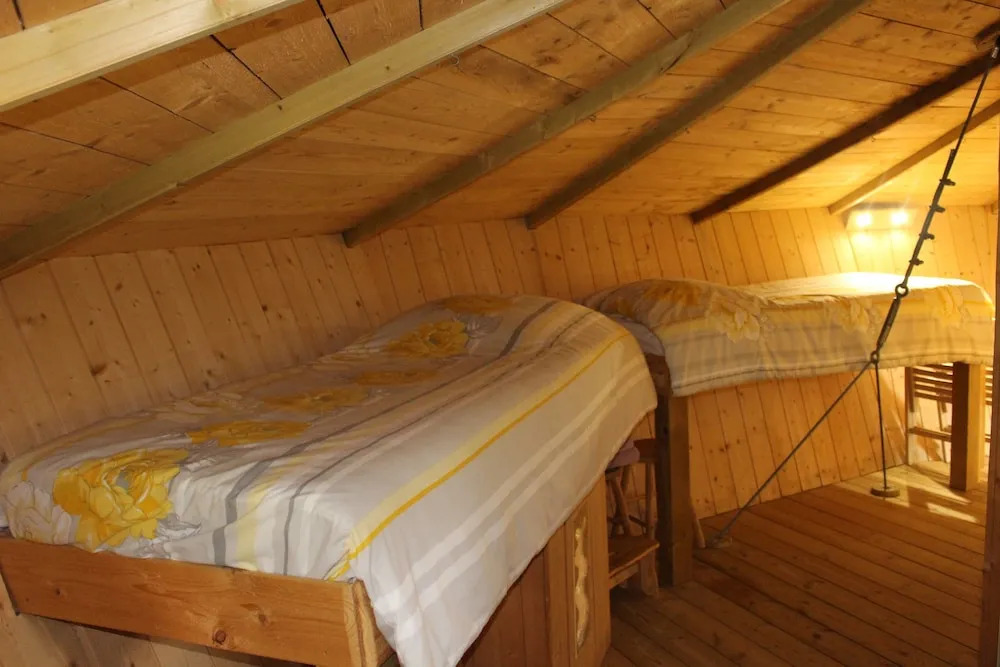 La Libaudière Hebergements Insolites et Chambres d Hotes