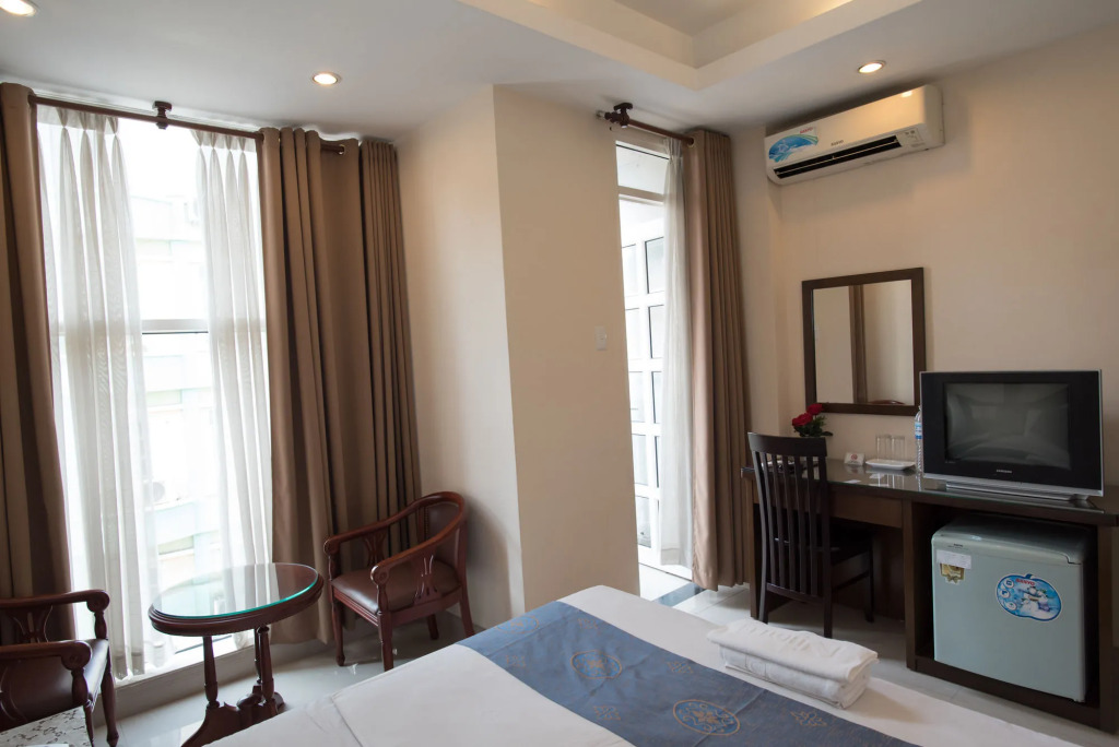 99 Bui Vien Hotel