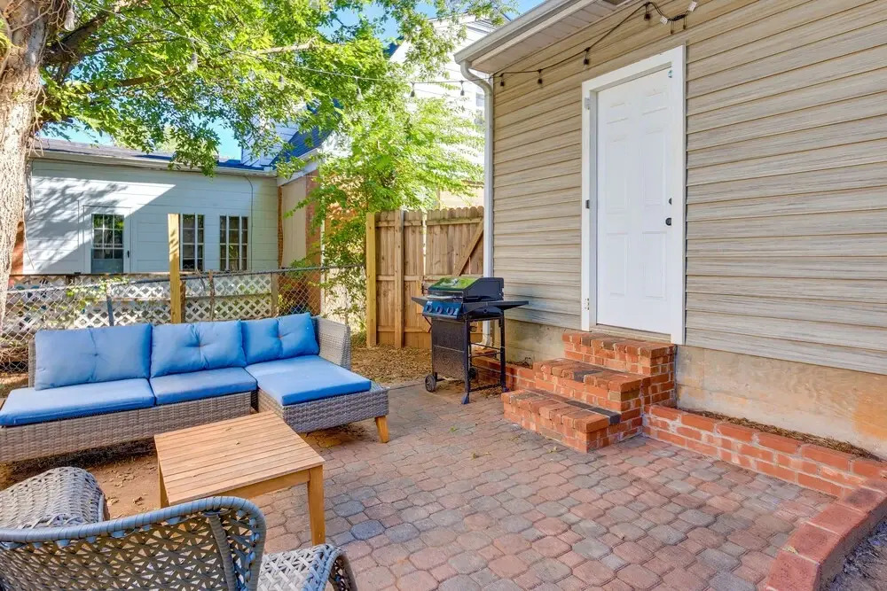 Pet-friendly Oklahoma City Home w/ Patio!