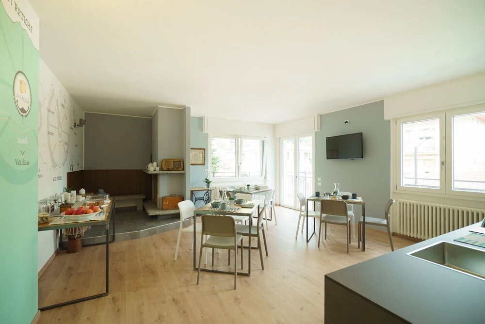 LA VALIGIA Bed & Bike - Gateway to Valtellina & Lake Como