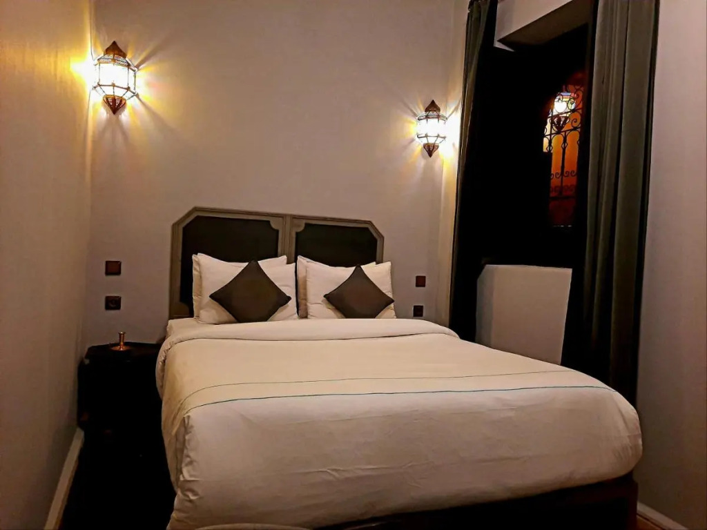 Riad Irhalne