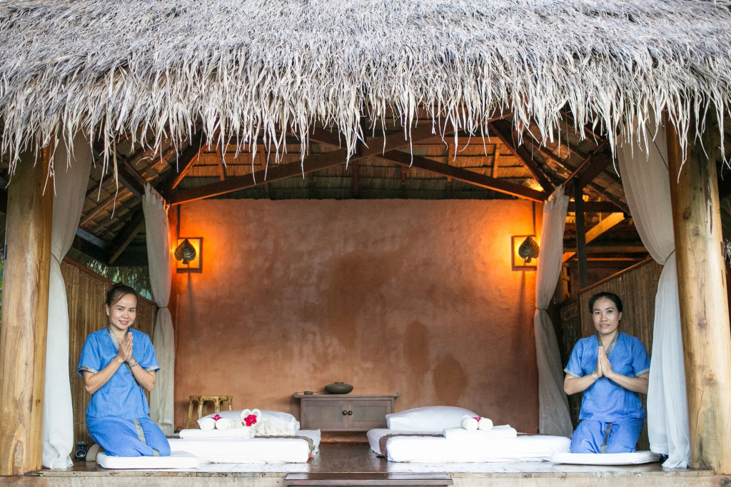 Riverside Boutique Resort, Vang Vieng