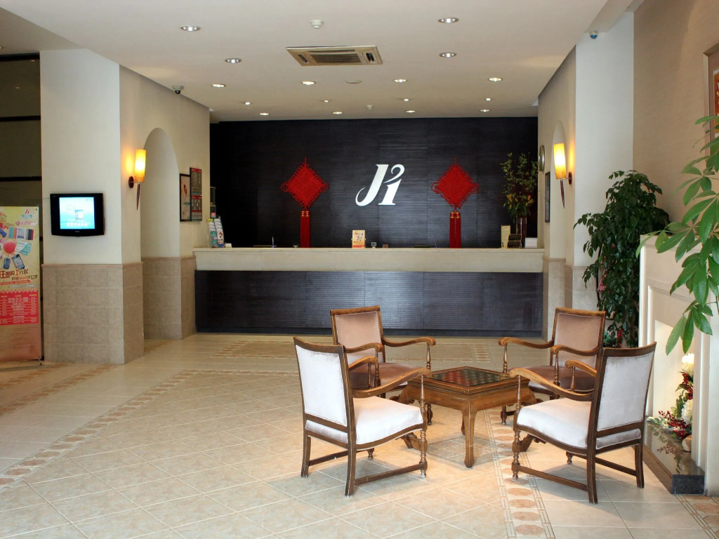 Jinjiang Inn - Shanghai Changning