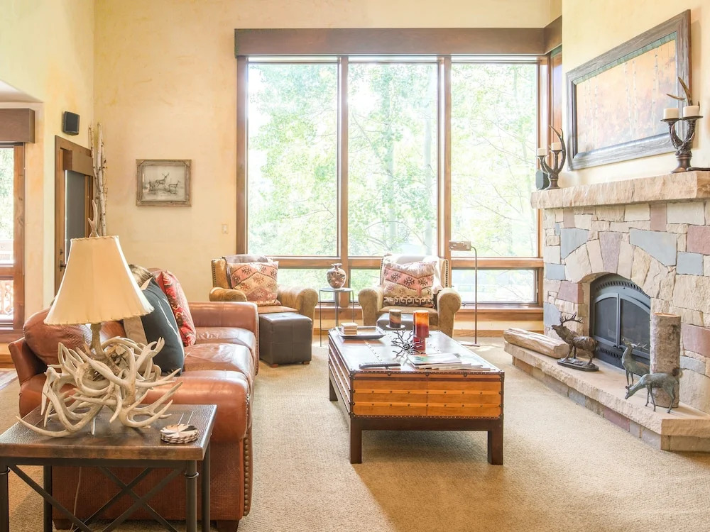 Mountain View Alpine Retreat by RedAwning