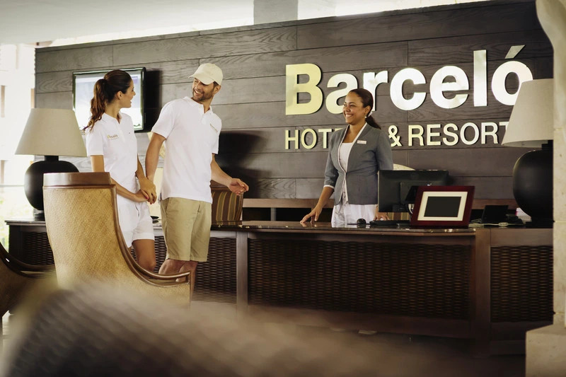 Family Club at Barceló Bávaro Palace Deluxe