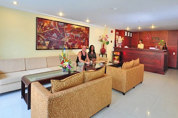Vina Spa Hotel
