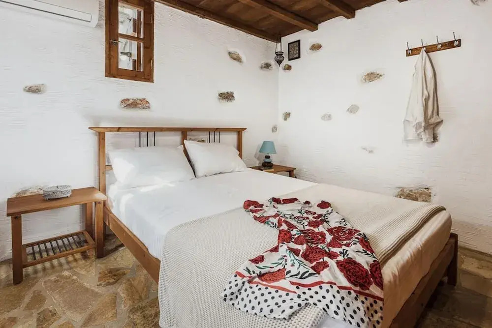Naxos Alyko Traditional Vacation House Mitatos