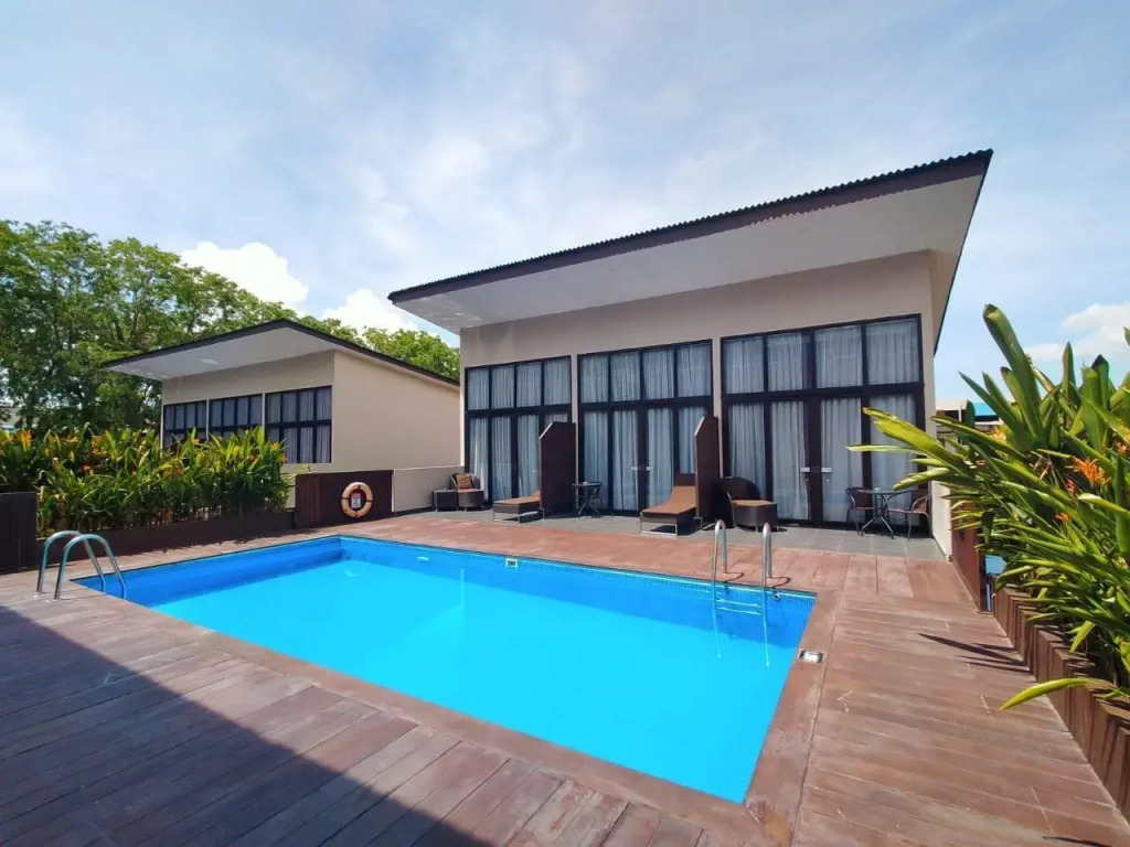 Woda Villa & Spa