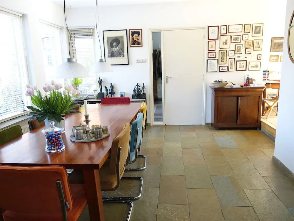 Spacious Villa in Bergen With Garden