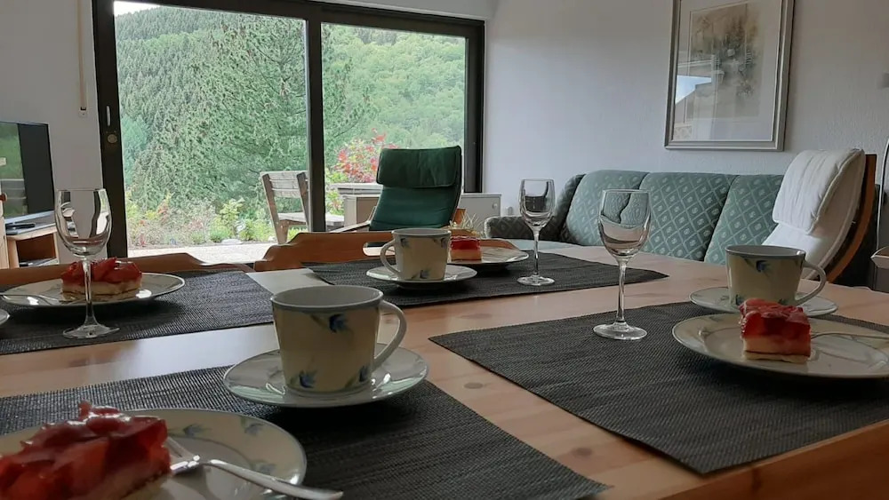 Ferienwohnung Waldblick Winterberg