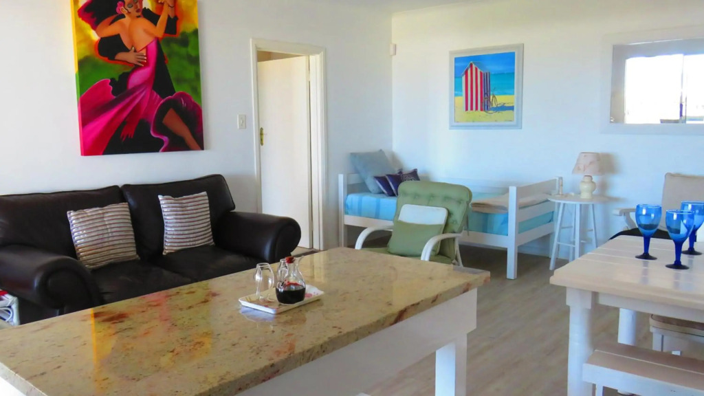 On The Beach Apartments