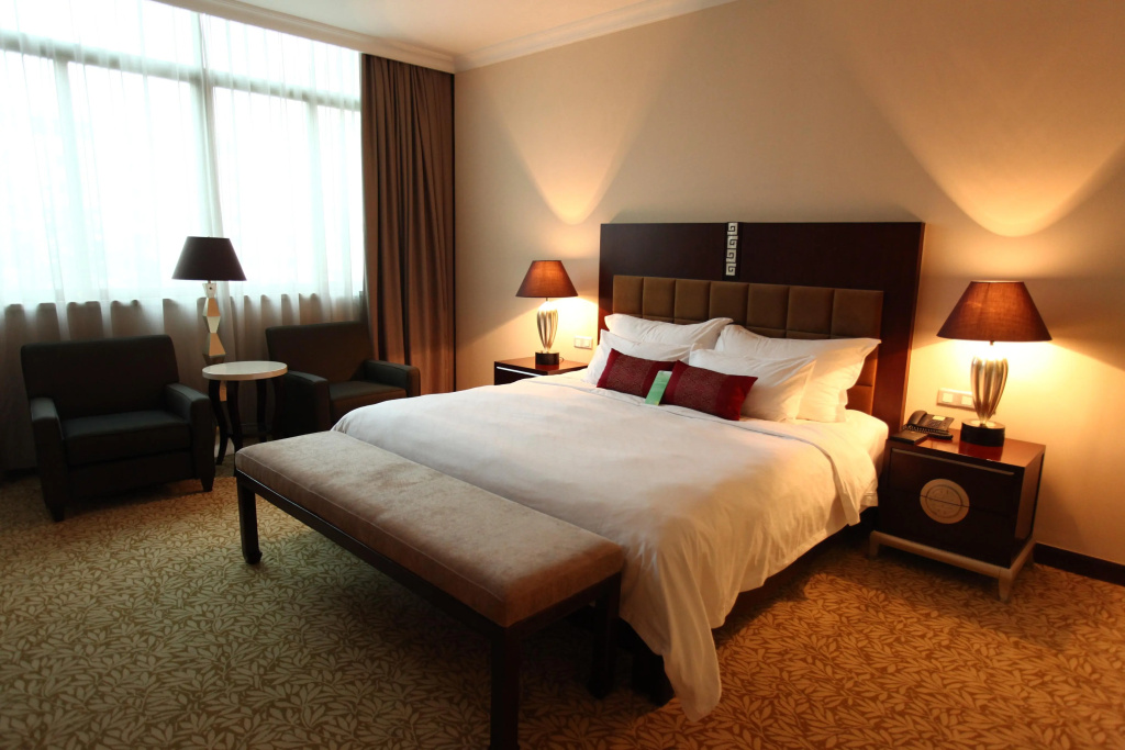 Guangzhou Dong Fang Hotel