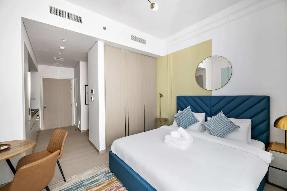 Silkhaus Harrington House, JVC Dubai