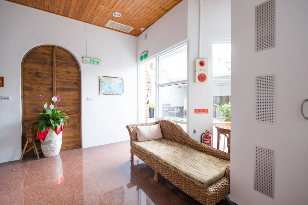 Palm Tree Hotel Kenting