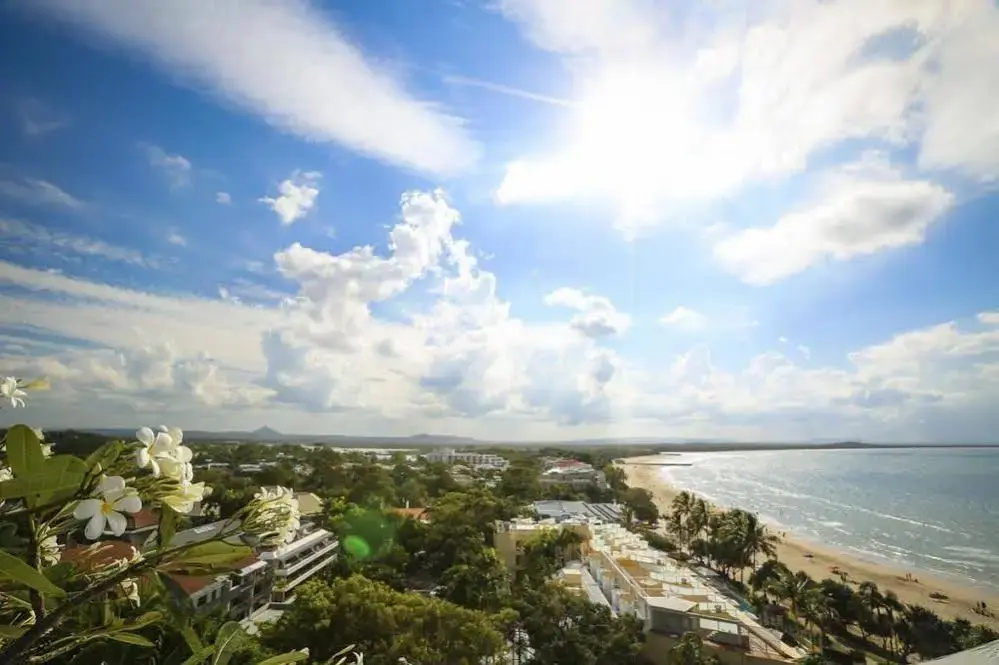 Noosa Apartments 1 Hastings Park