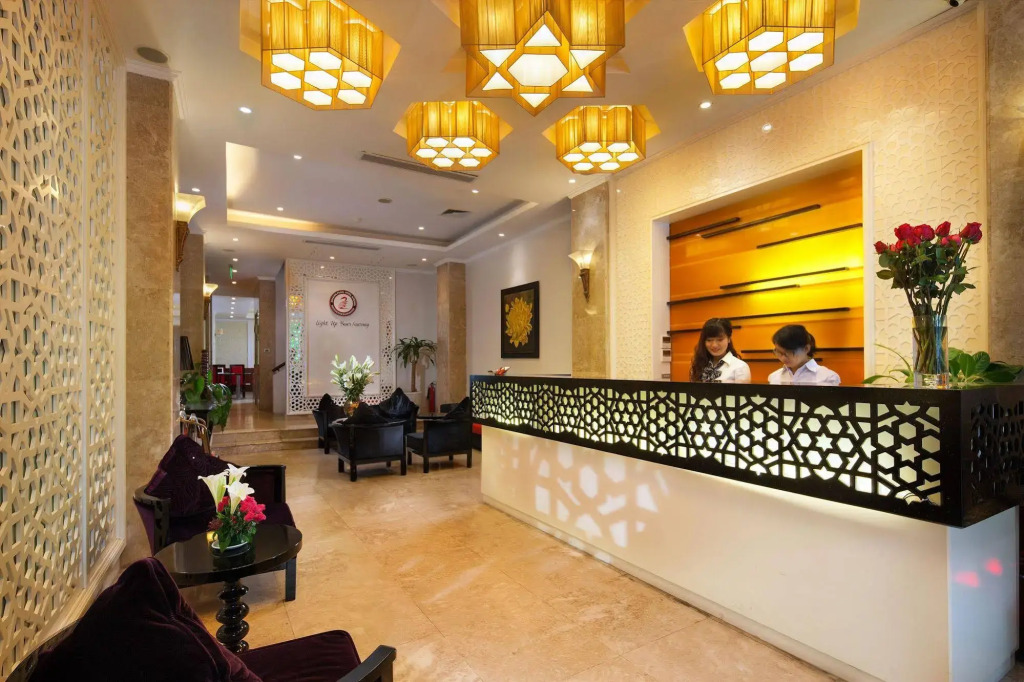 Dragon Pearl Hotel Hanoi
