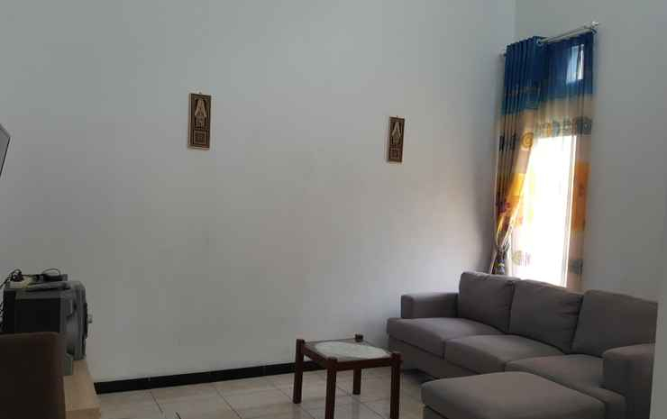 Nice House 2 Bedrooms at Garuda Homestay Syariah