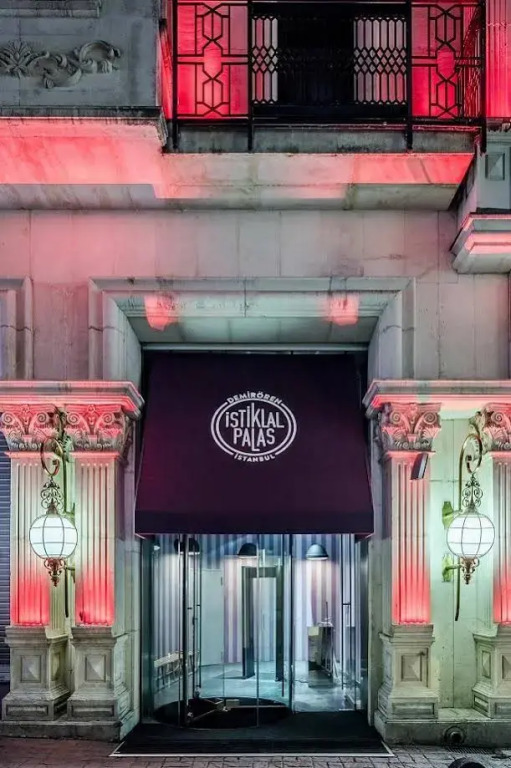 Demirören Istiklal Palas