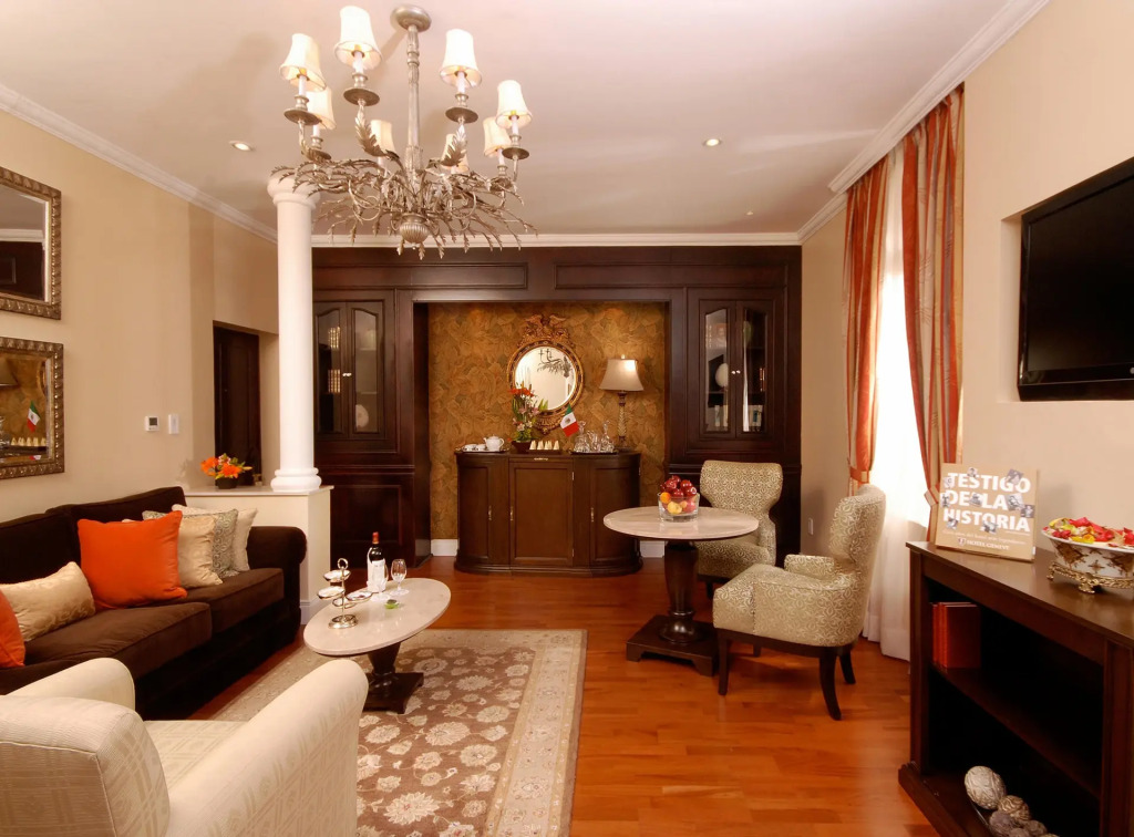 Hotel Geneve CD de Mexico