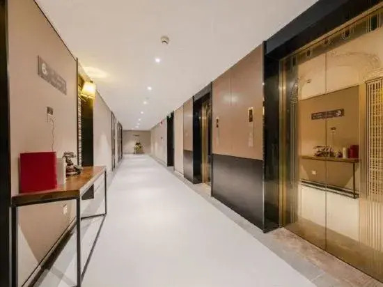 Homeinn Plus Hotel (Nanjing Confucius Temple Baixia Road)