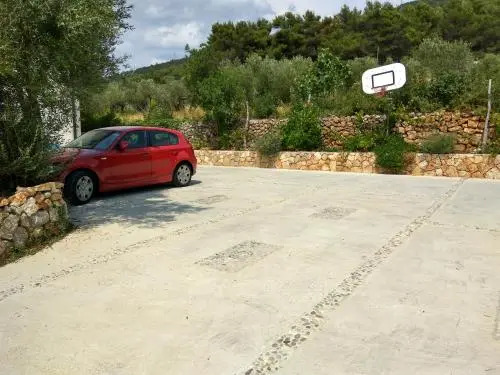 Apartments Pongrac