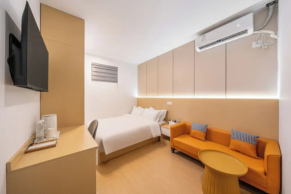 Original Intention Start Hotel (Shanghai International Tourism Resort)